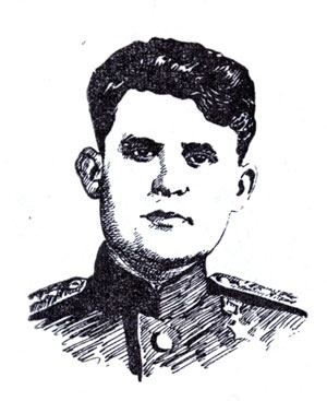 Бакуров Дмитрий Алексеевич