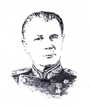 Батраков Матвей Степанович
