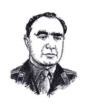 Гридасов Григорий Макарович