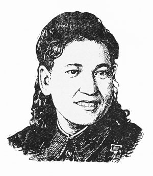 Кащеева Вера Сергеевна