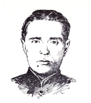 Маматов Демьян Прохорович