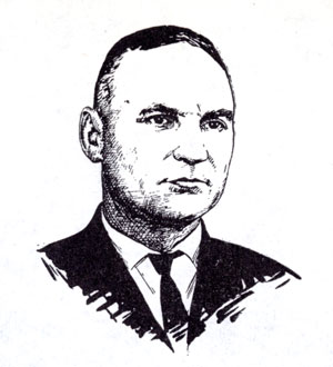 Новиков Геннадий Иванович