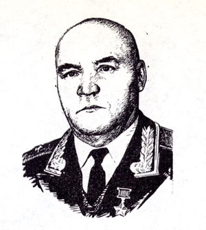 Козин Нестор Дмитриевич