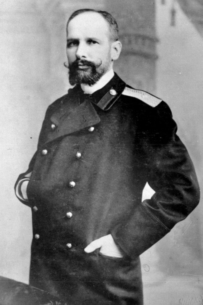 Петр Аркадьевич Столыпин